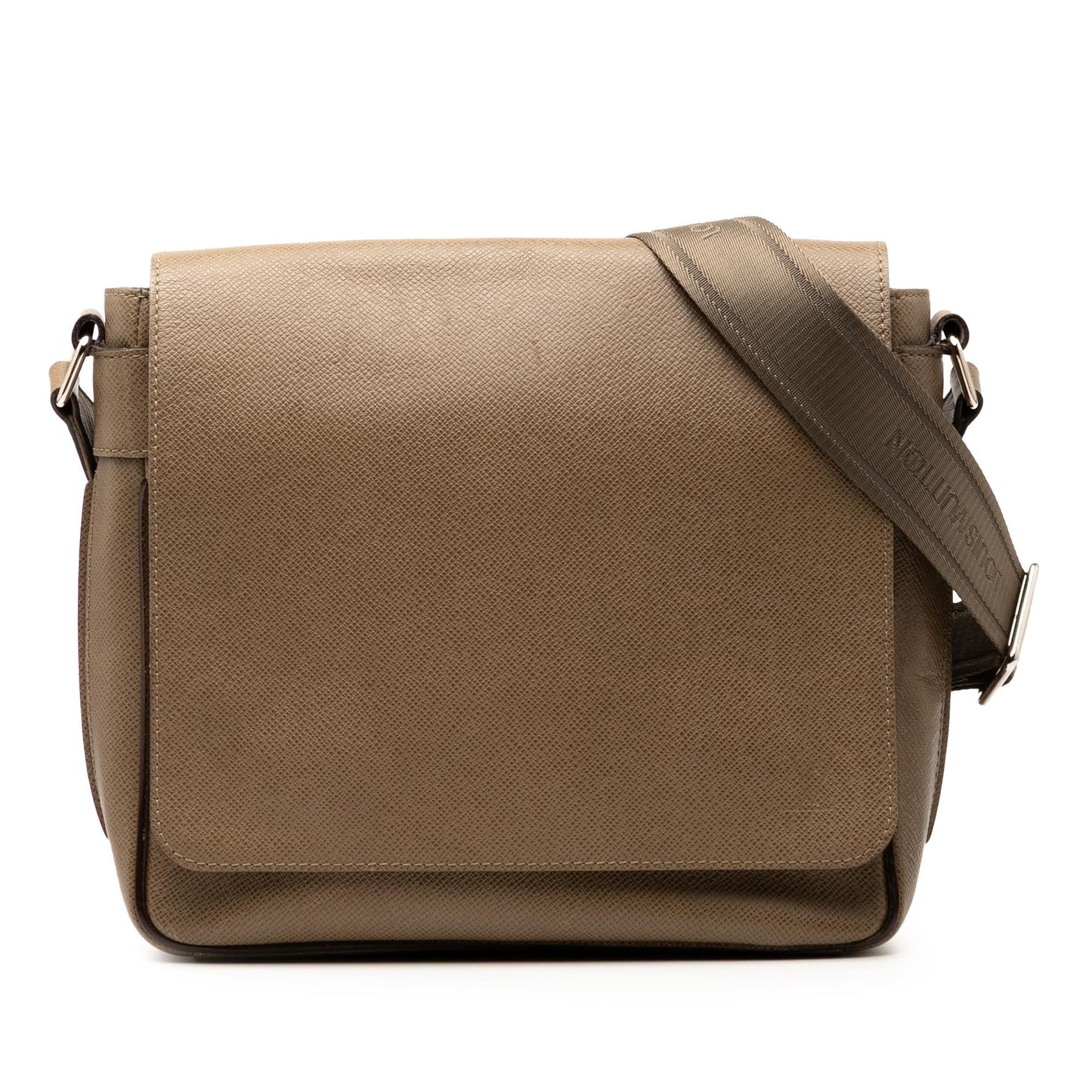 Louis Vuitton Taiga Roman PM
