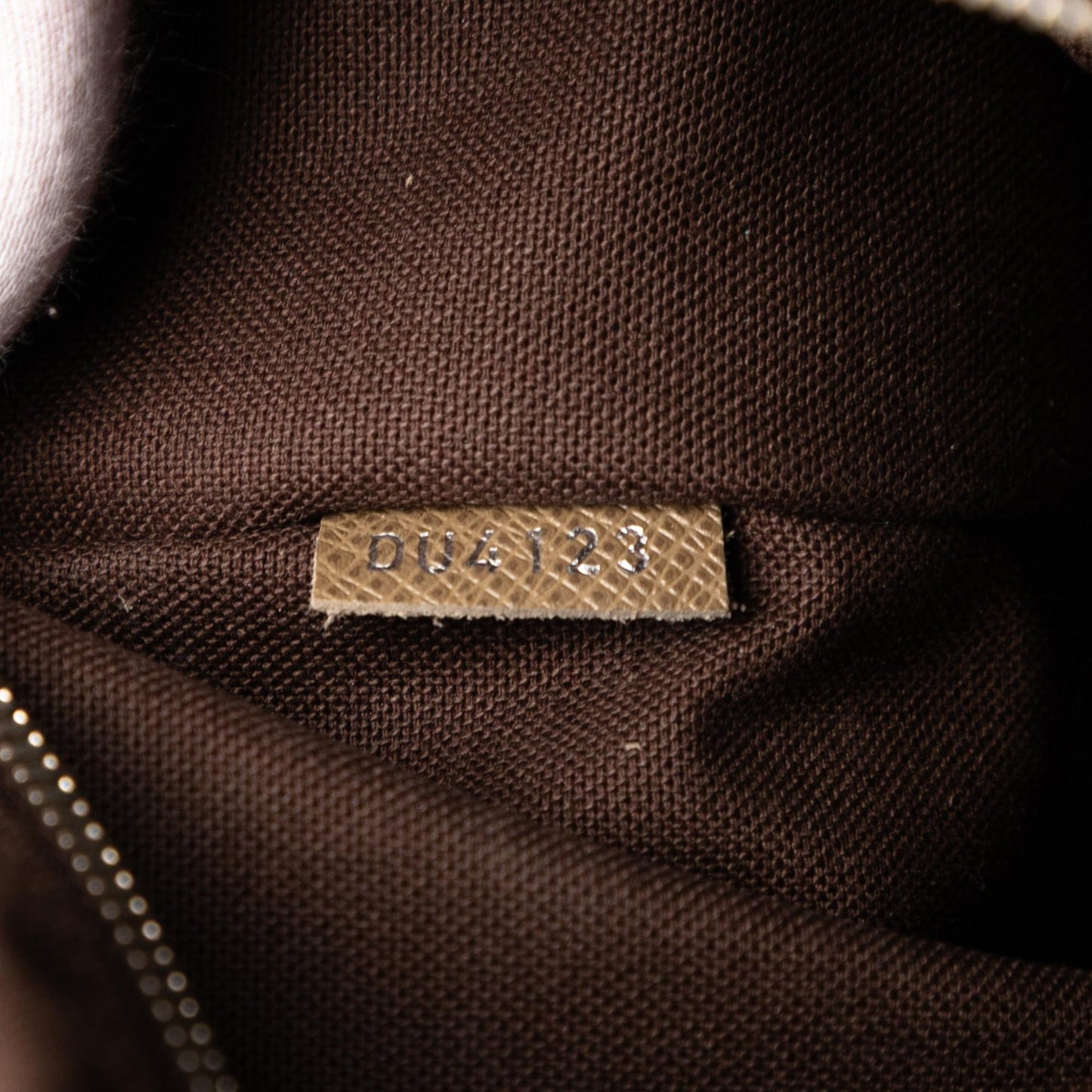 Louis Vuitton Taiga Roman PM