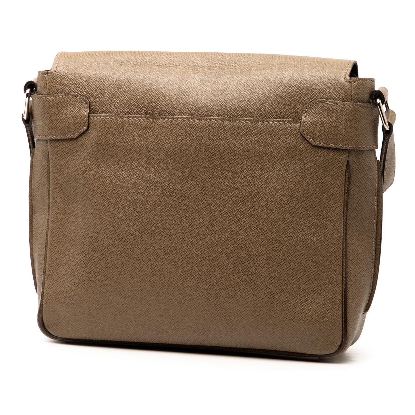 Louis Vuitton Taiga Roman PM