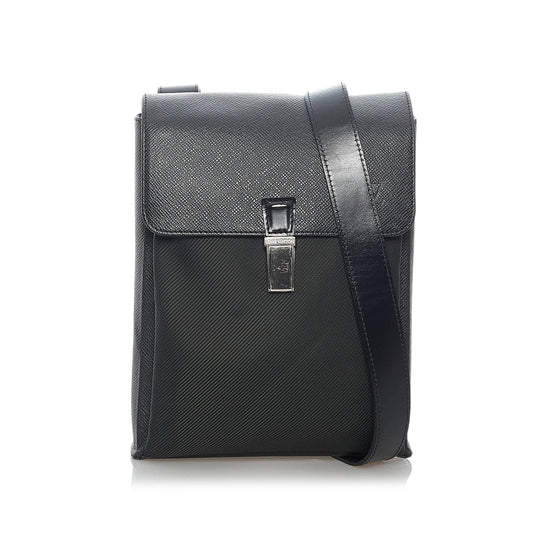 Louis Vuitton Taiga Saratov PM (SHG-29580)
