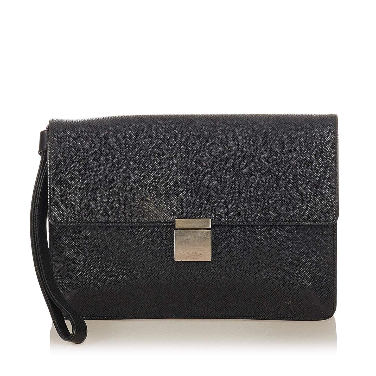 Louis Vuitton Taiga Selenga (SHG-26618)