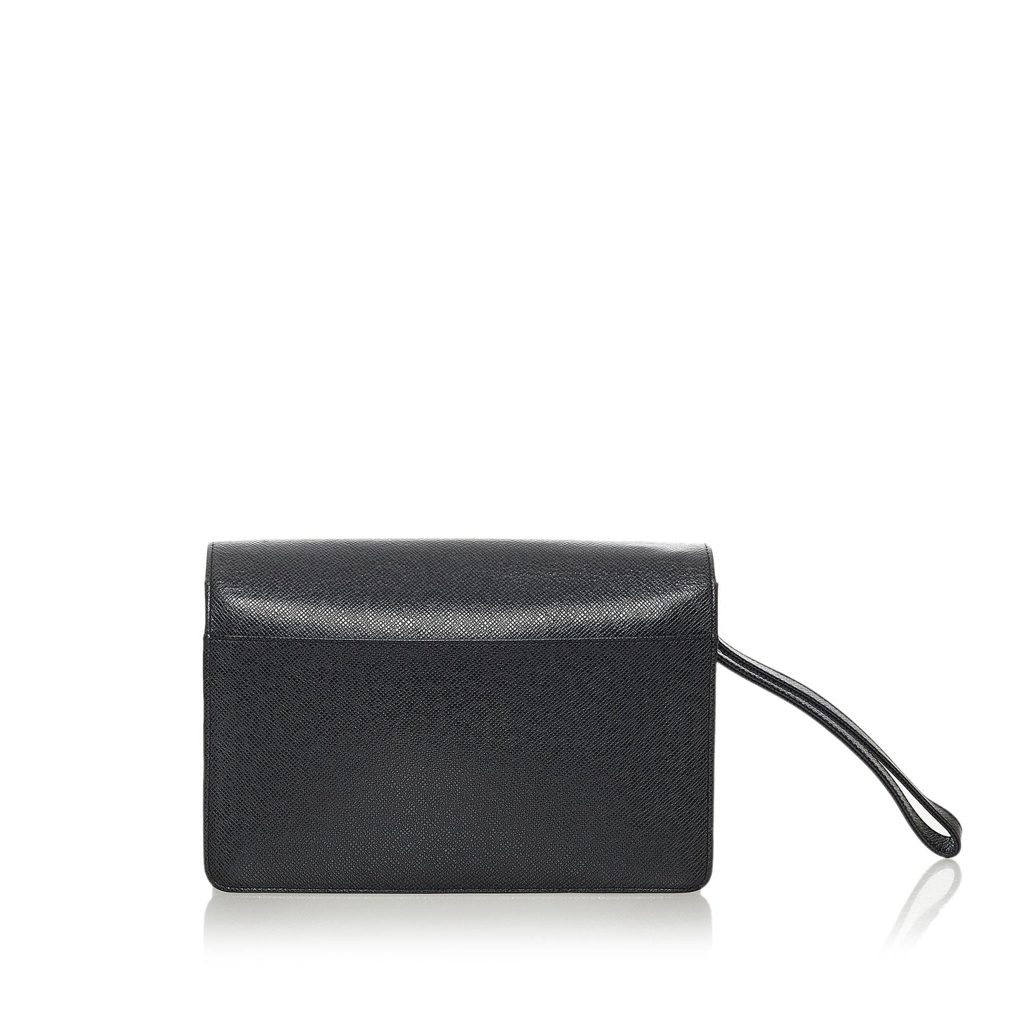 Louis Vuitton Taiga Selenga (SHG-28209)