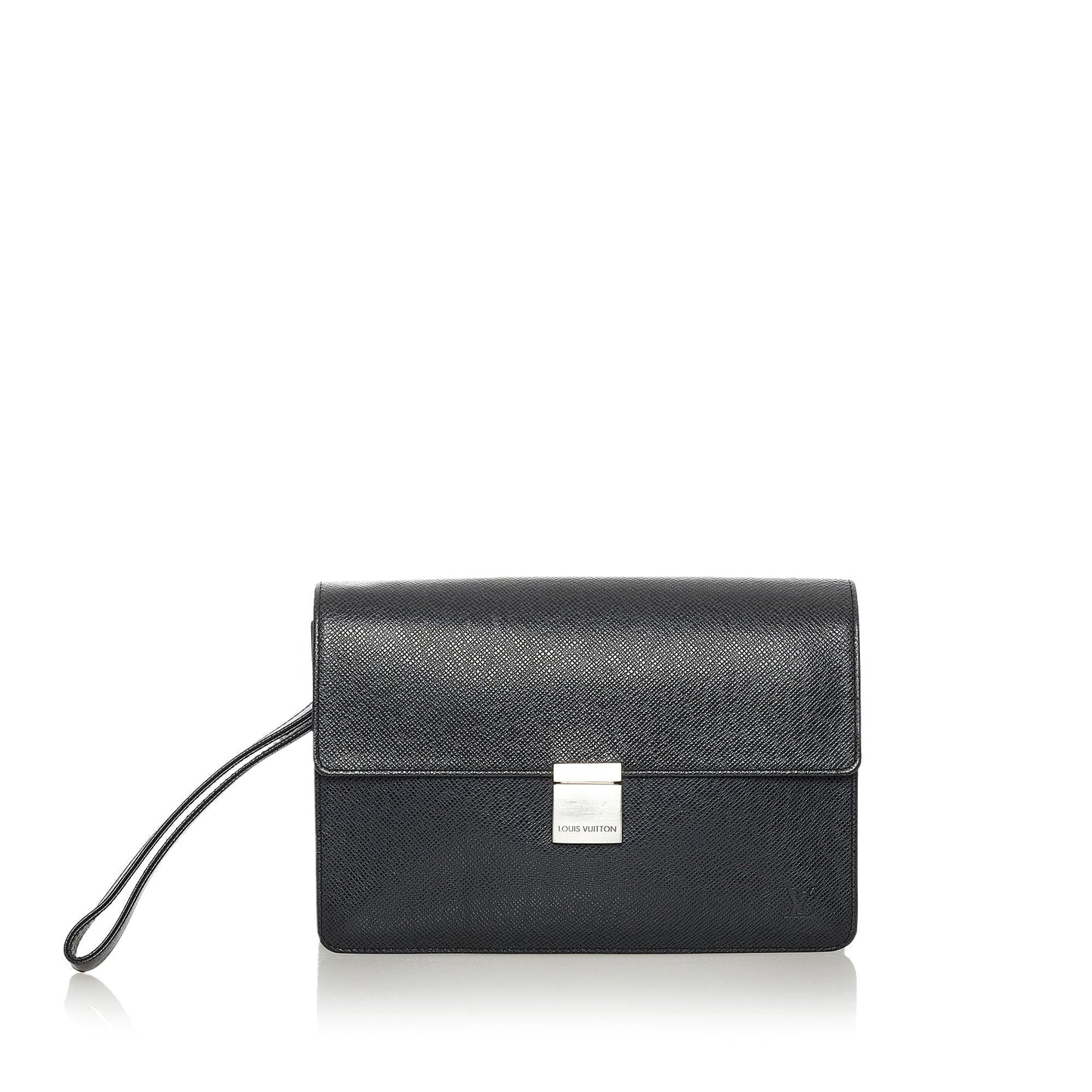 Louis Vuitton Taiga Selenga (SHG-28209)