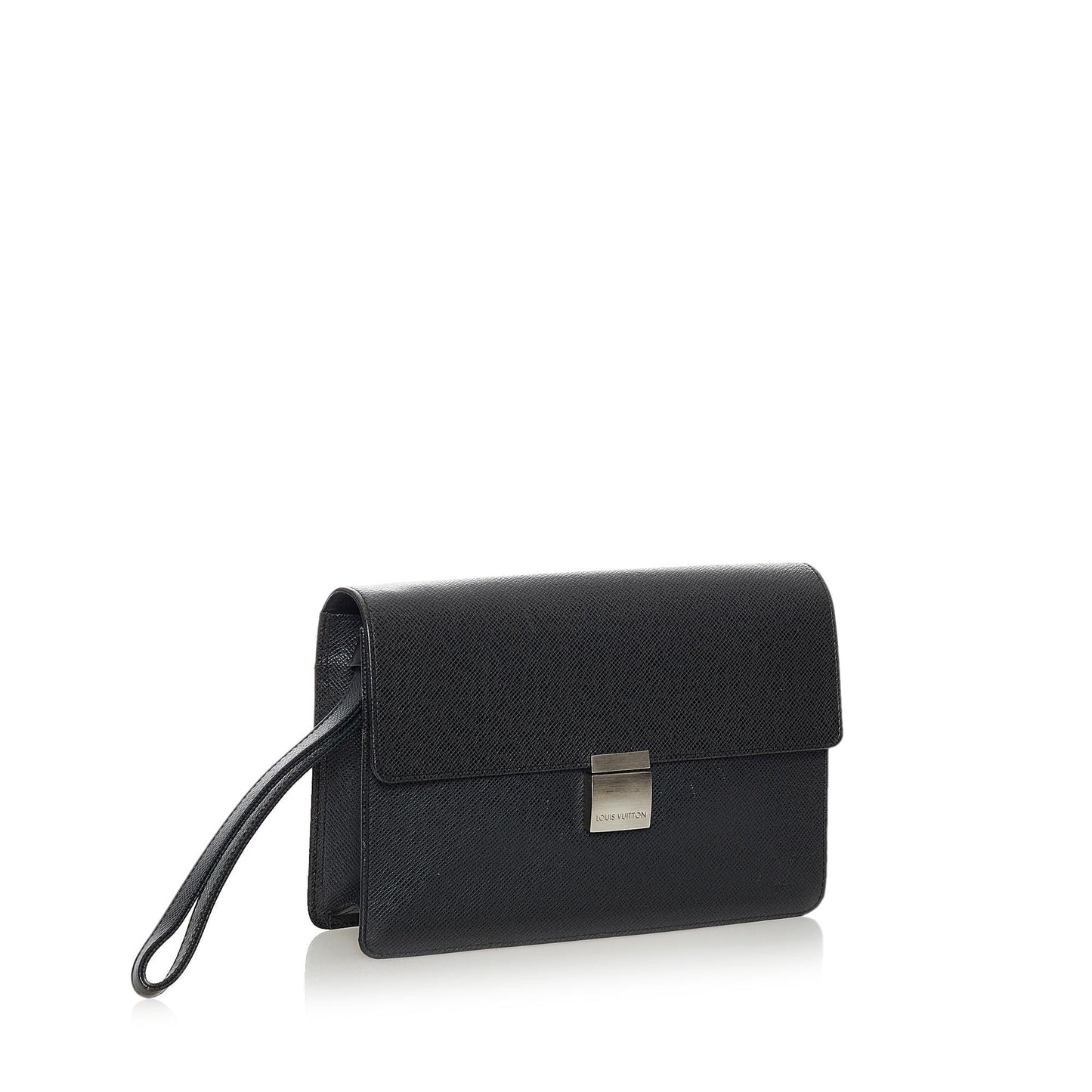 Louis Vuitton Taiga Selenga (SHG-28209)