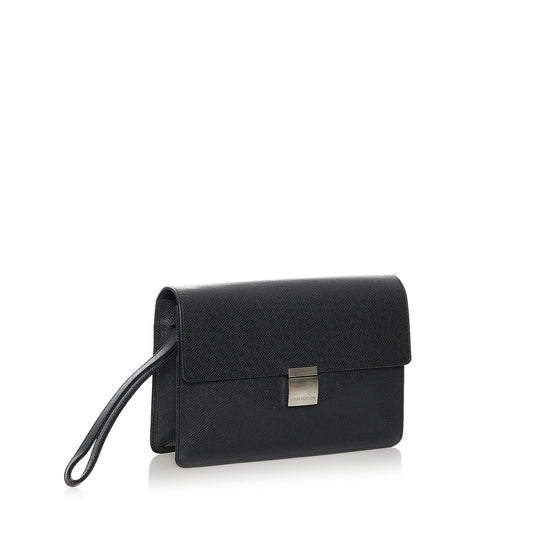 Louis Vuitton Taiga Selenga (SHG-28209)