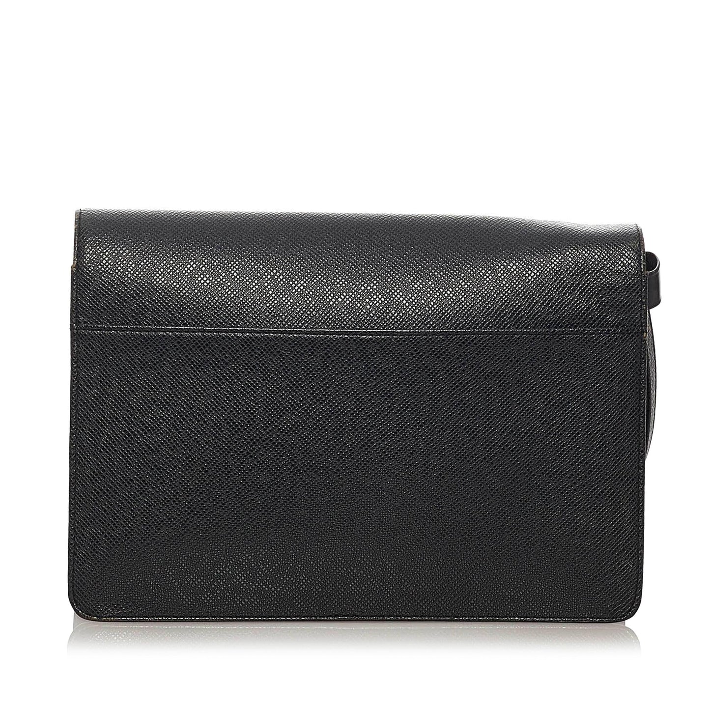Louis Vuitton Taiga Selenga (SHG-28238)