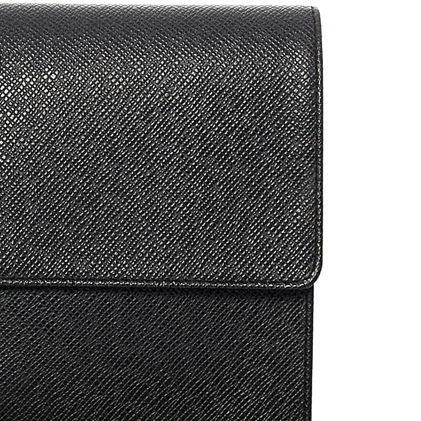 Louis Vuitton Taiga Selenga (SHG-28238)