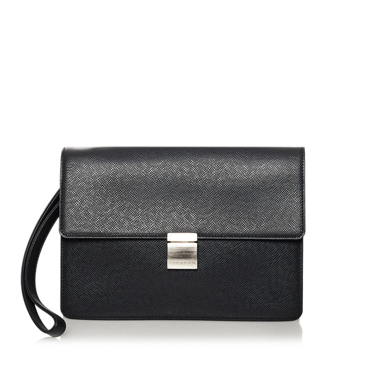 Louis Vuitton Taiga Selenga (SHG-32527)
