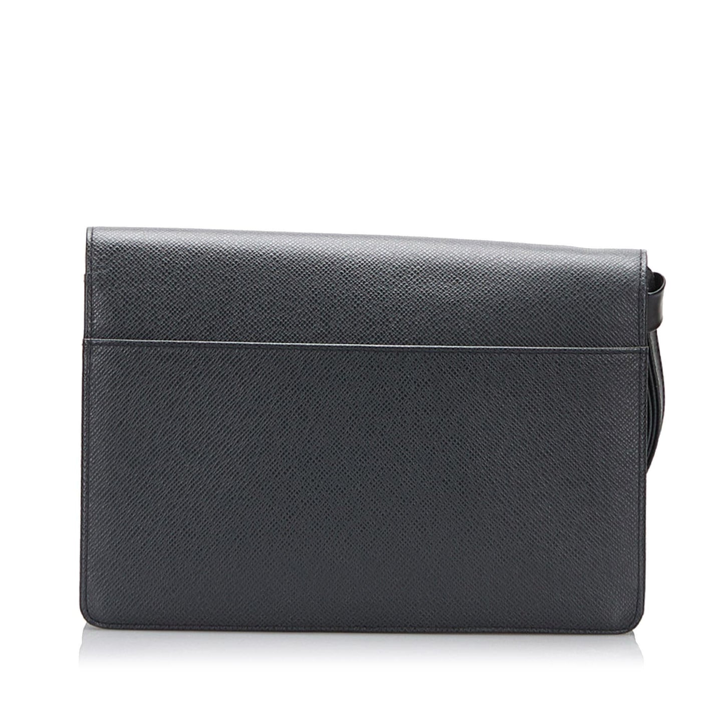 Louis Vuitton Taiga Selenga (SHG-37917)