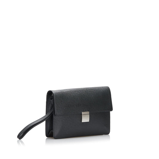 Louis Vuitton Taiga Selenga (SHG-ac5zUF)