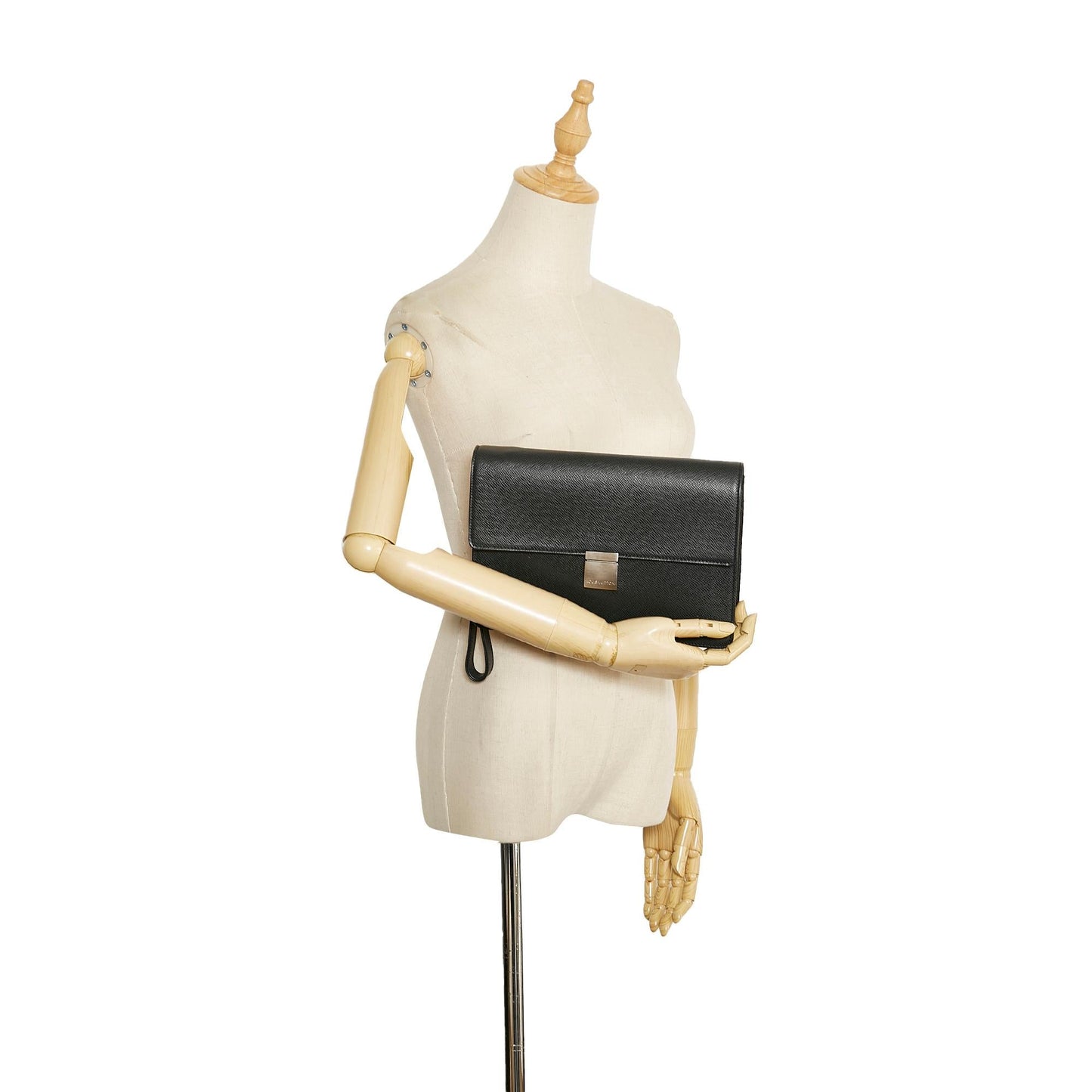 Louis Vuitton Taiga Selenga (SHG-kkI6hN)