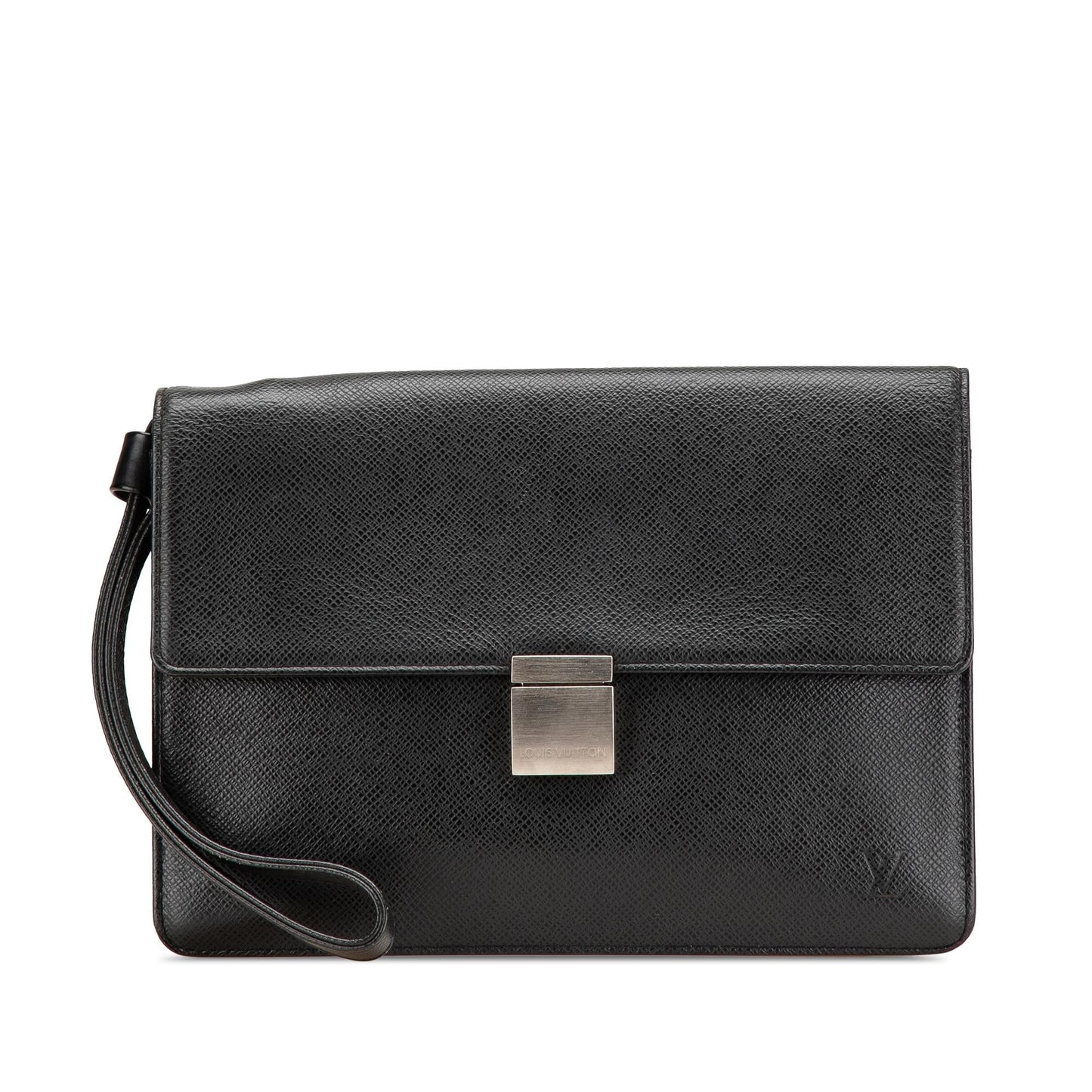 Louis Vuitton Taiga Selenga