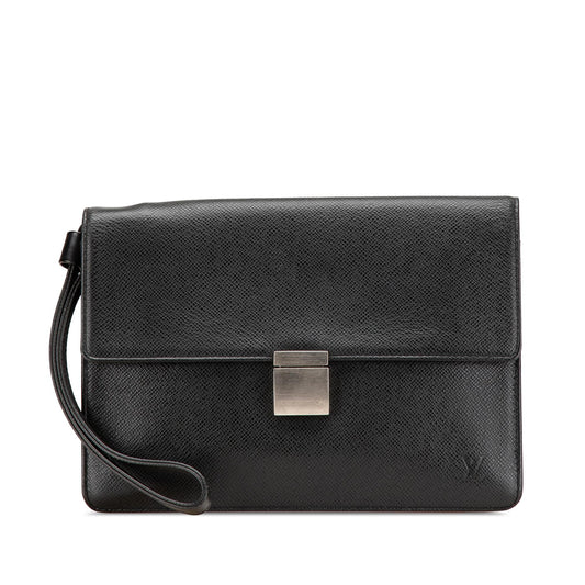 Louis Vuitton Taiga Selenga