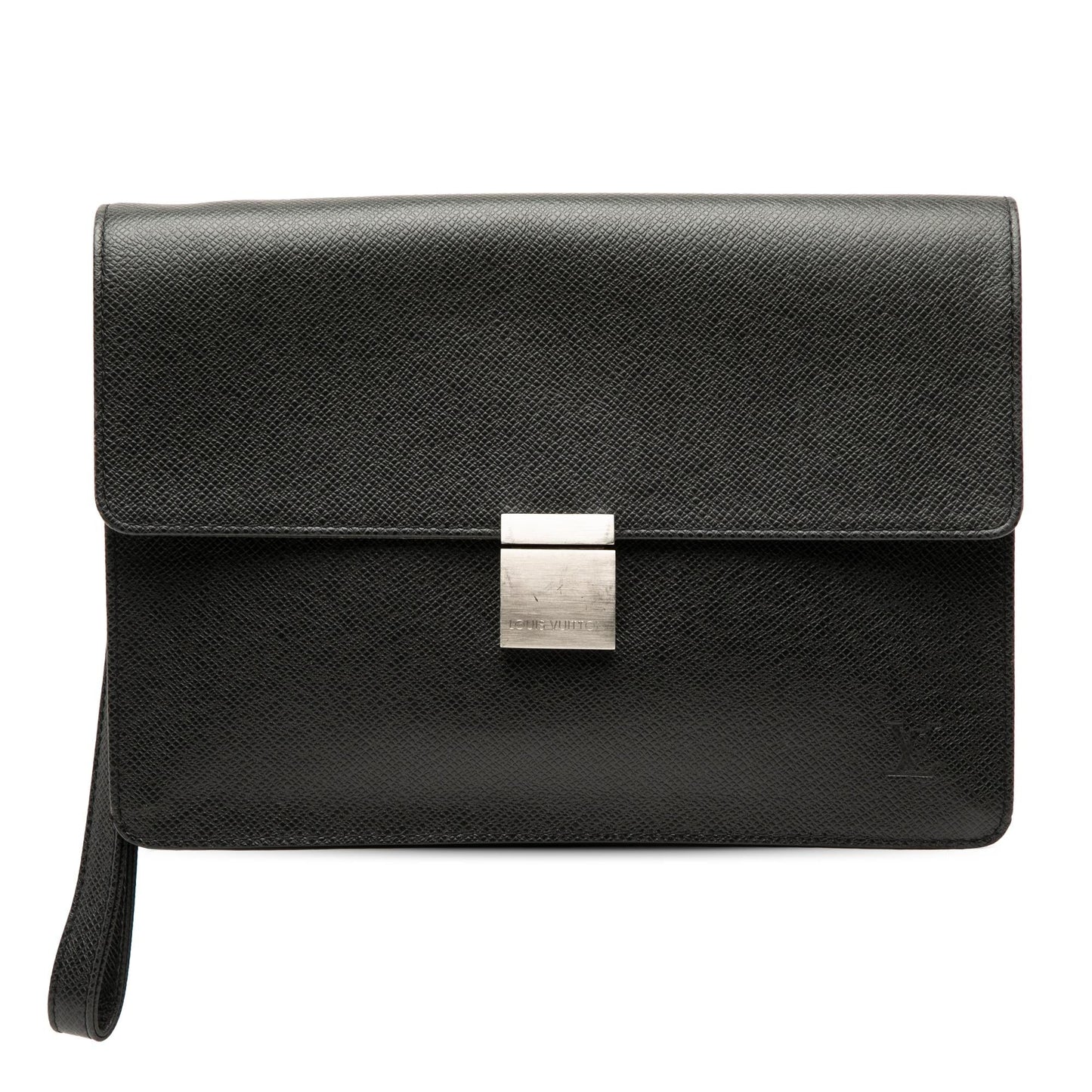 Louis Vuitton Taiga Selenga