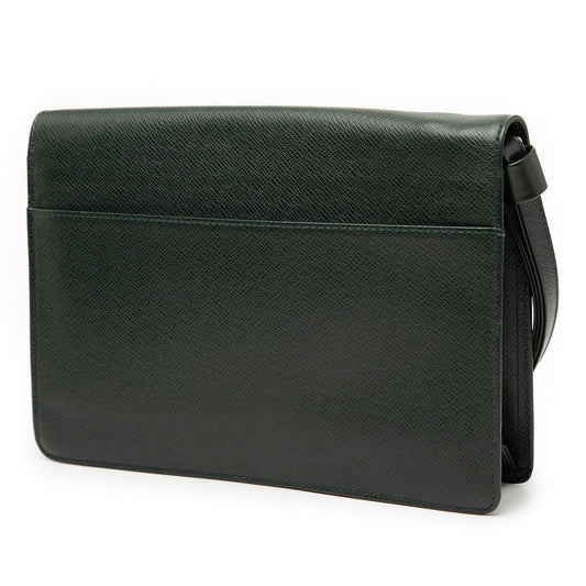 Louis Vuitton Taiga Selenga