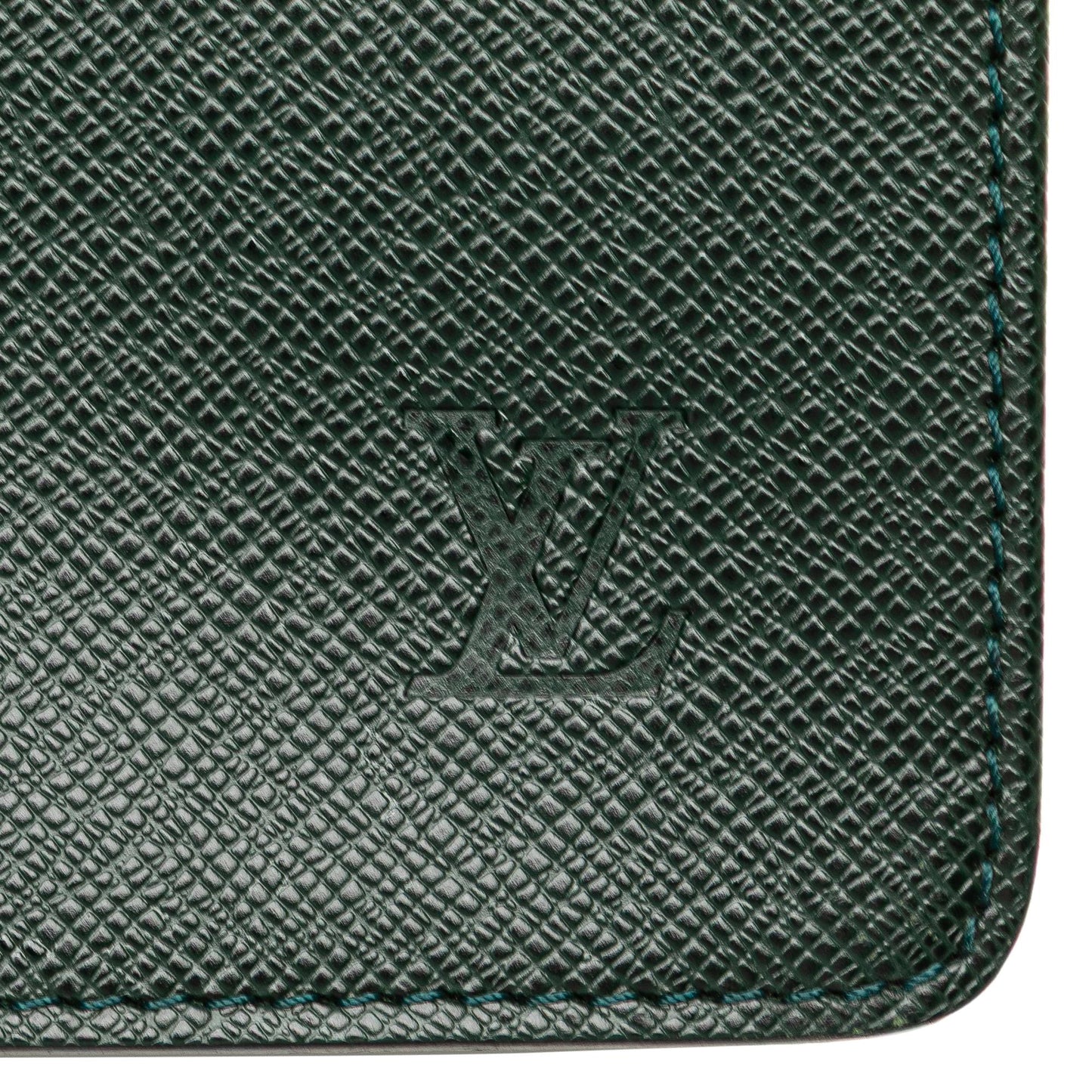 Louis Vuitton Taiga Serviette Kourad Briefcase