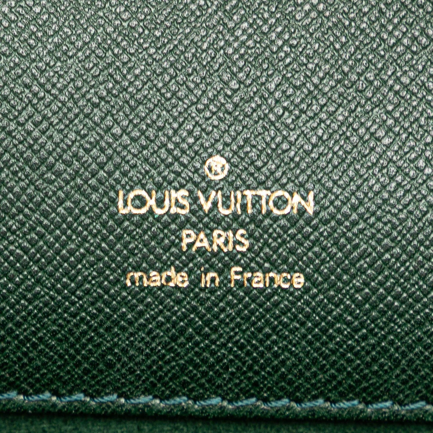 Louis Vuitton Taiga Serviette Kourad Briefcase
