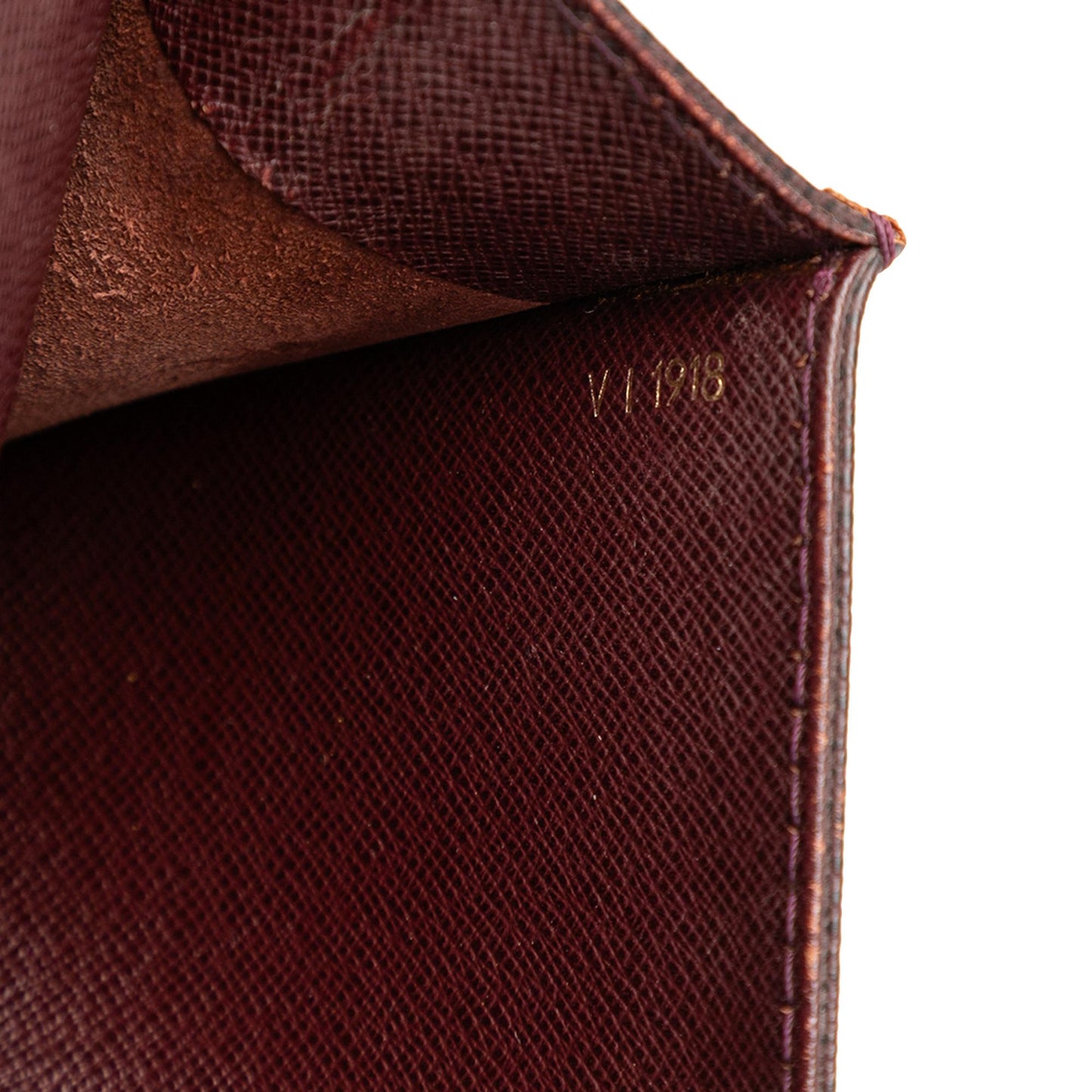 Louis Vuitton Taiga Serviette Kourad Briefcase