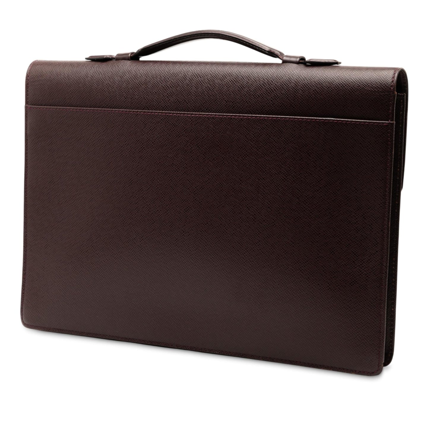 Louis Vuitton Taiga Serviette Kourad Briefcase