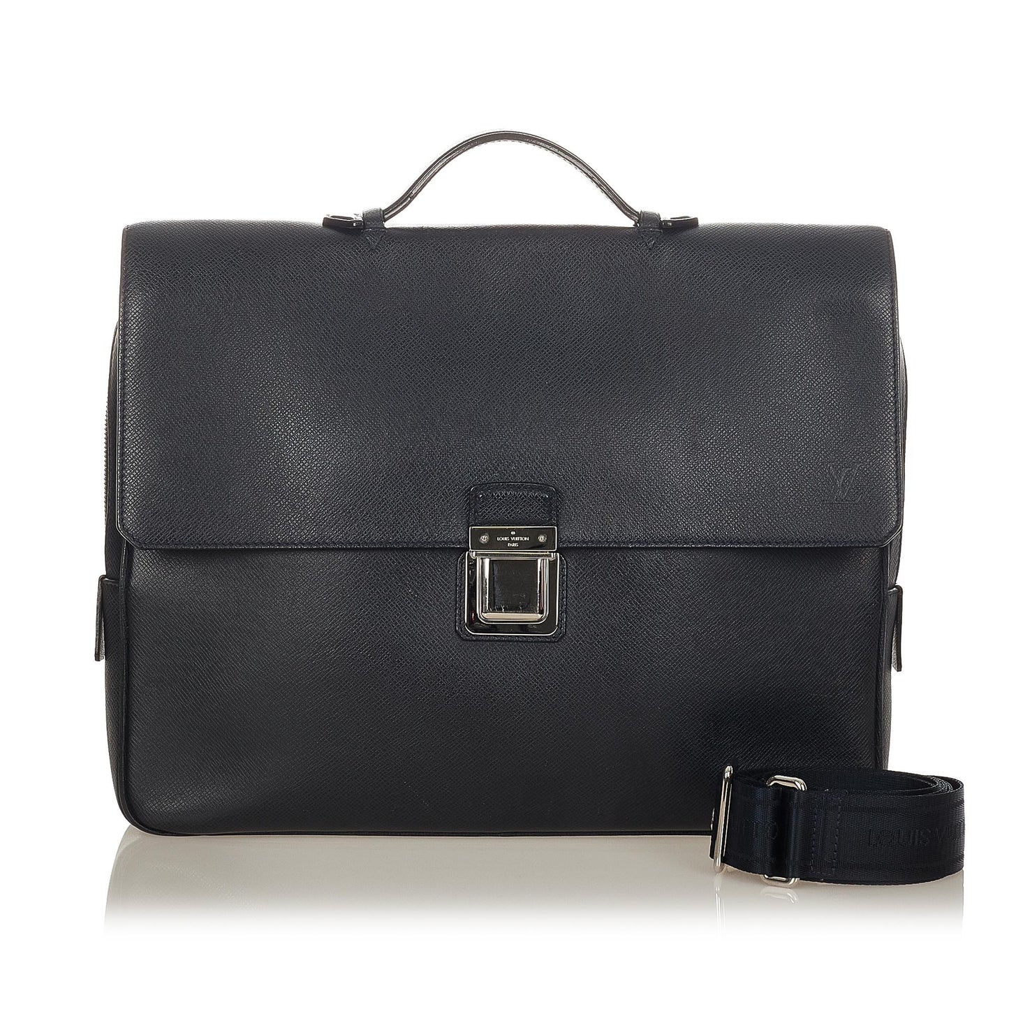 Louis Vuitton Taiga Vassili PM (SHG-25520)