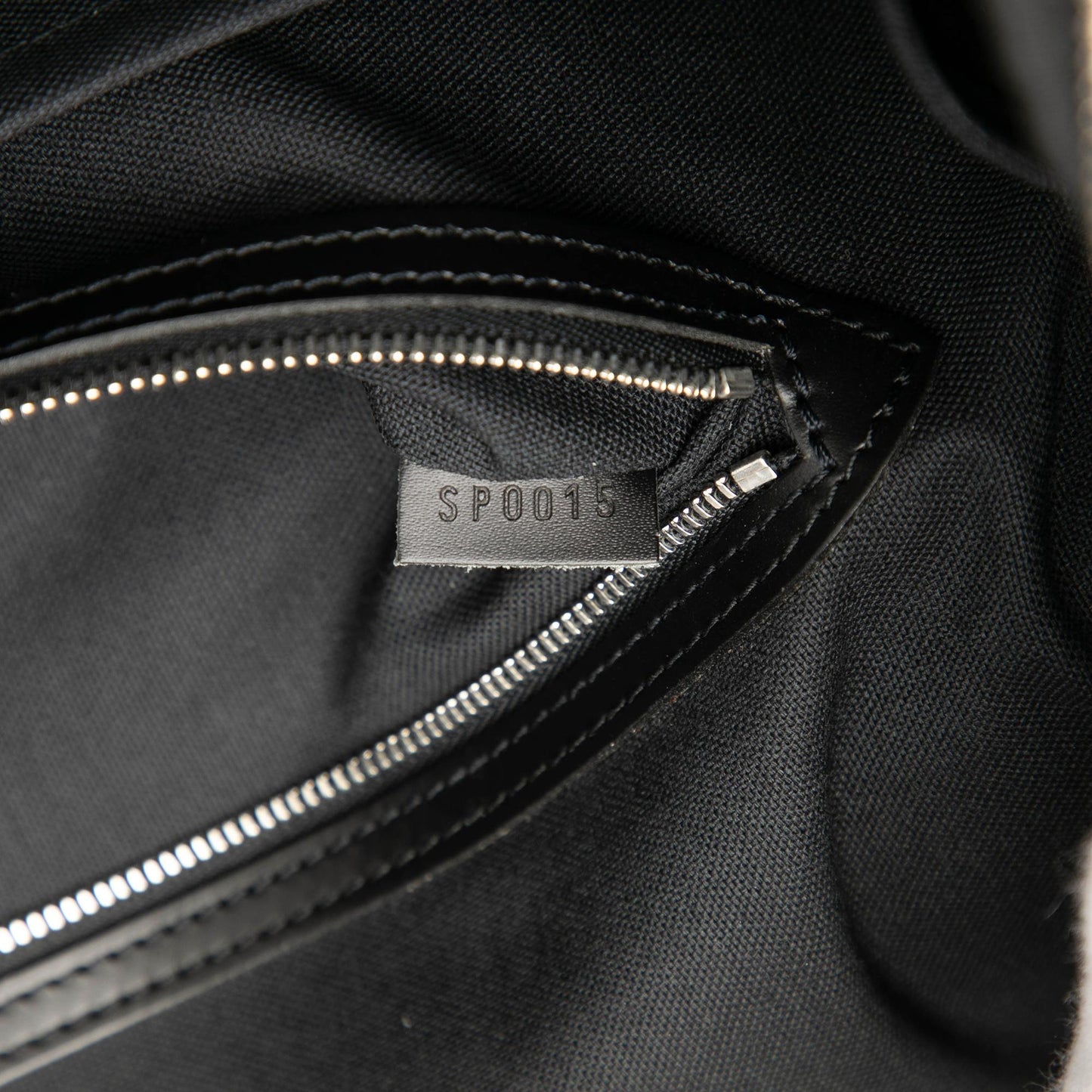 Louis Vuitton Taiga and Canvas Taimyr