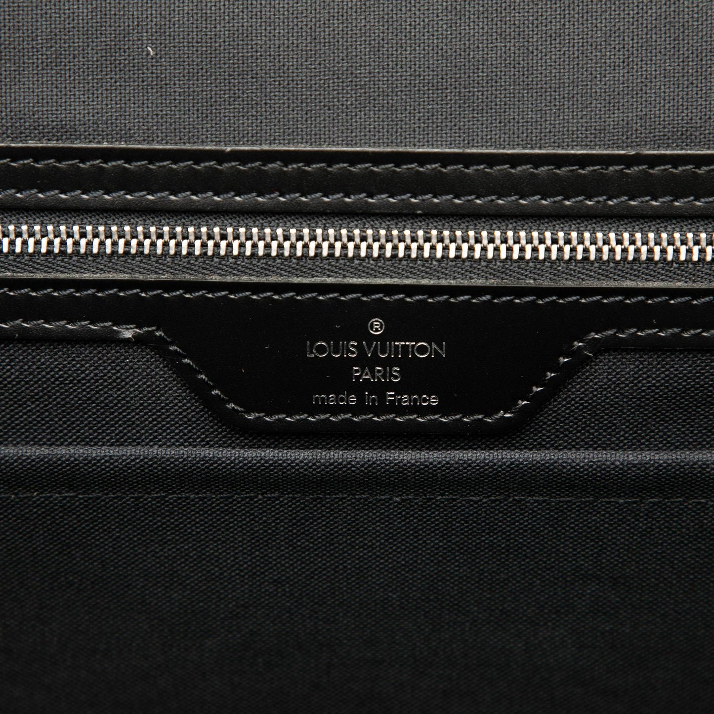 Louis Vuitton Taiga and Canvas Taimyr