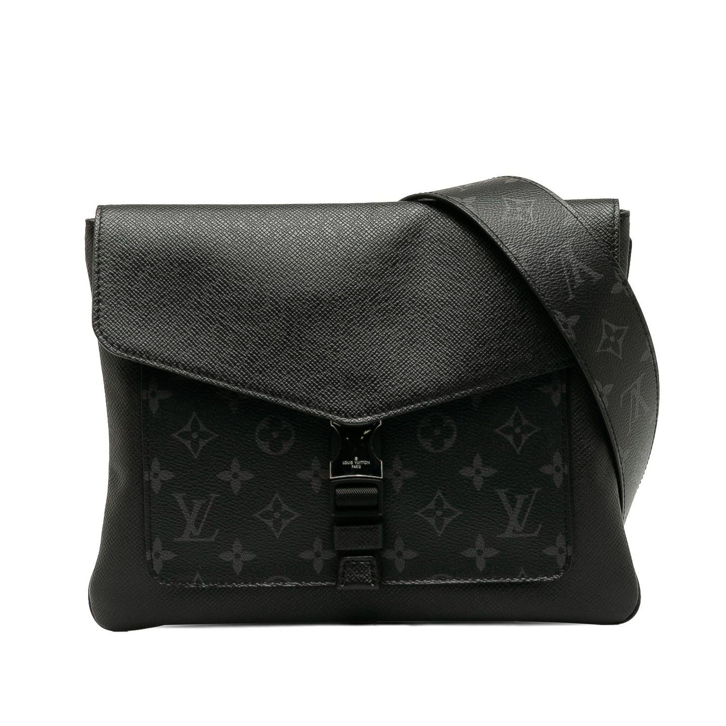 Louis Vuitton Taigarama Outdoor Flap Messenger (SHG-1uJQGw)