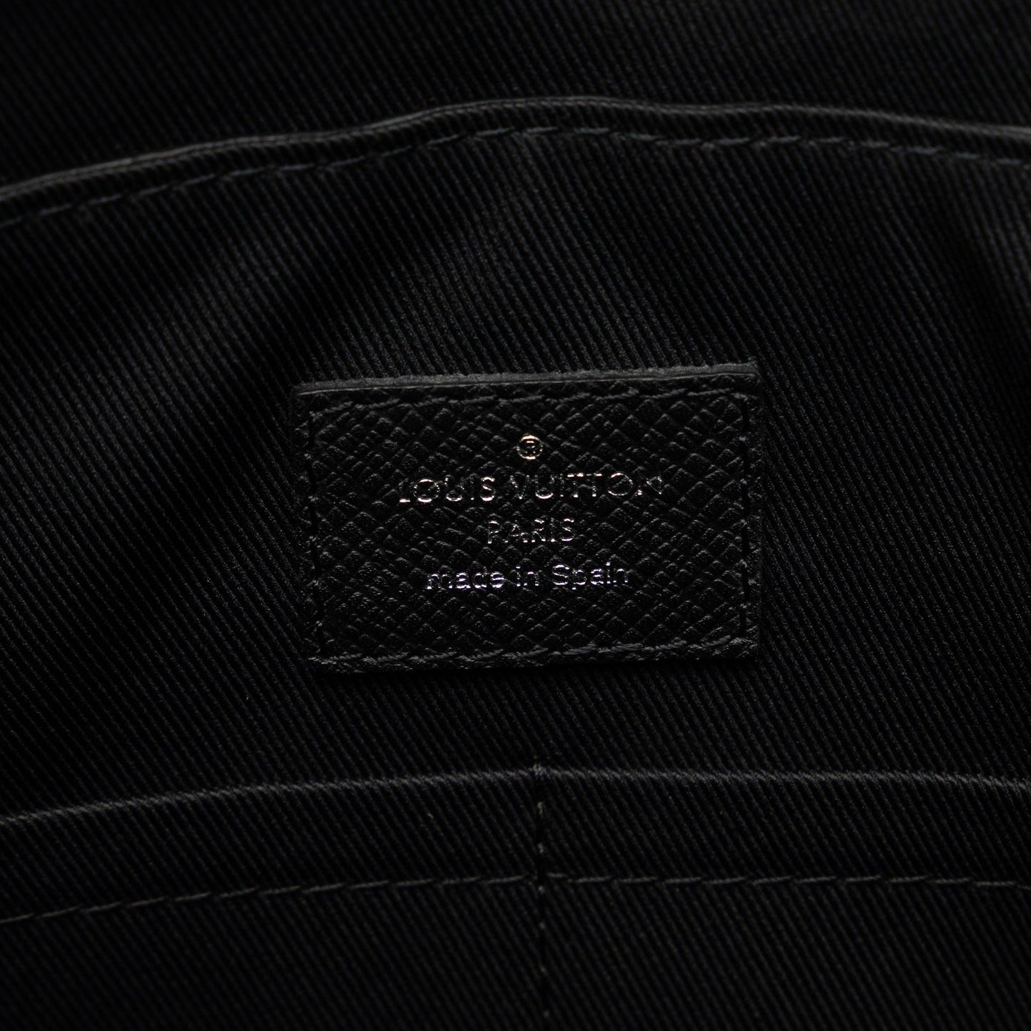 Louis Vuitton Taigarama Outdoor Flap Messenger