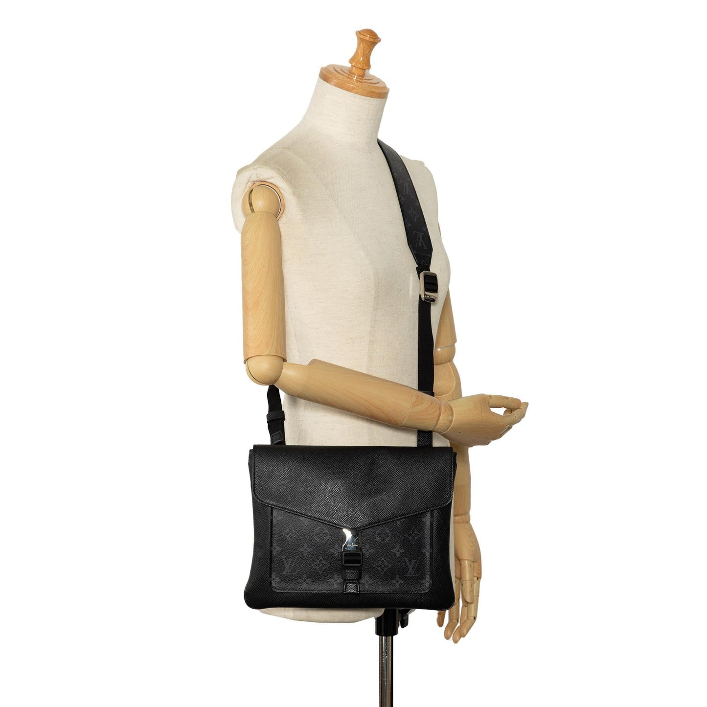 Louis Vuitton Taigarama Outdoor Flap Messenger