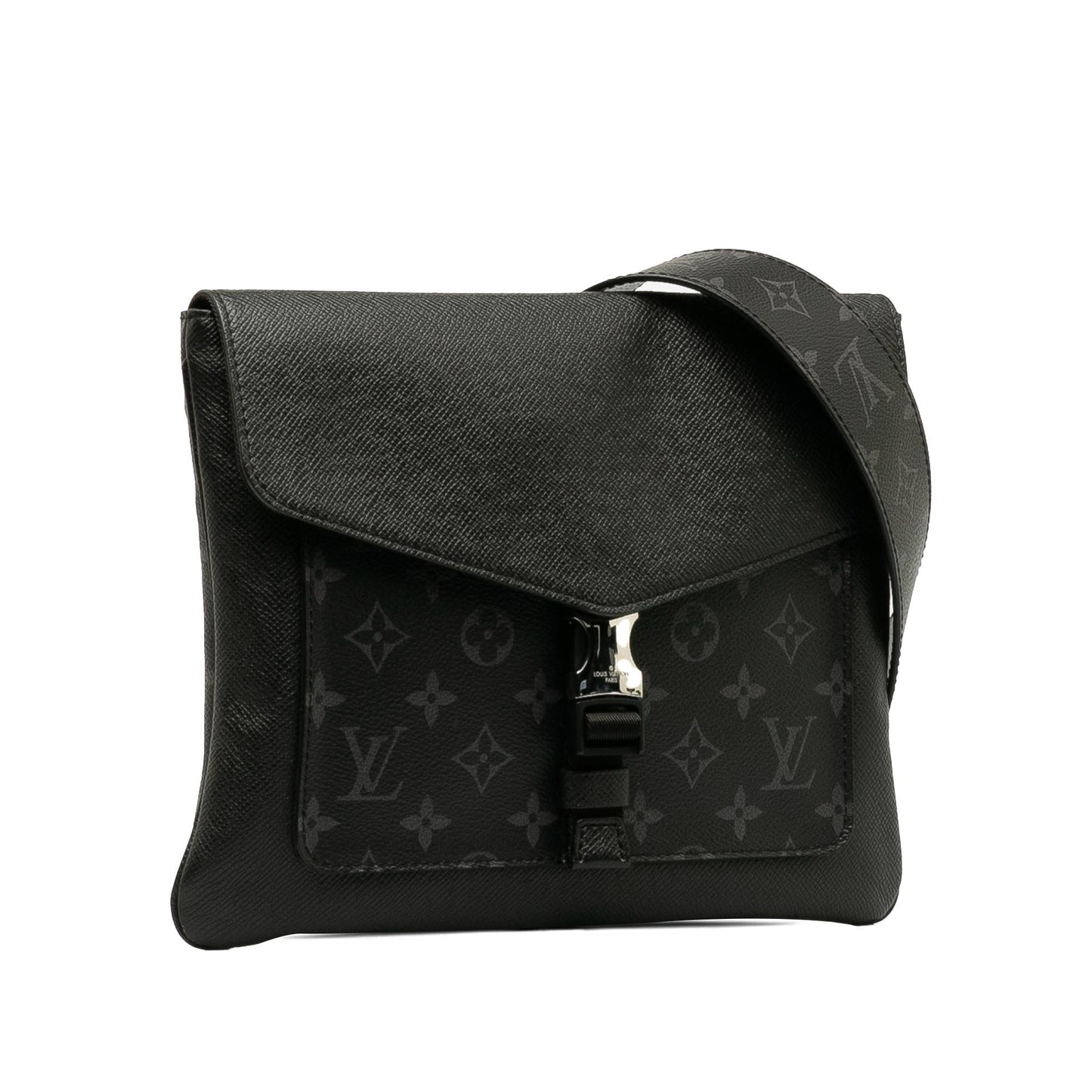 Louis Vuitton Taigarama Outdoor Flap Messenger