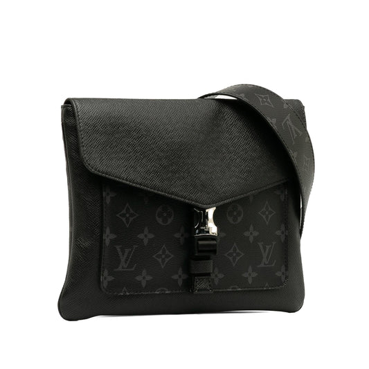 Louis Vuitton Taigarama Outdoor Flap Messenger