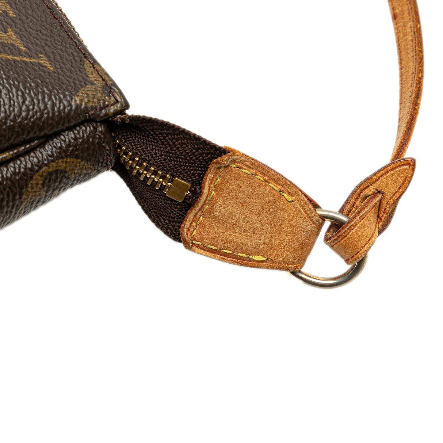 Louis Vuitton Takashi Murakami Monogram Panda Pochette Accessoires