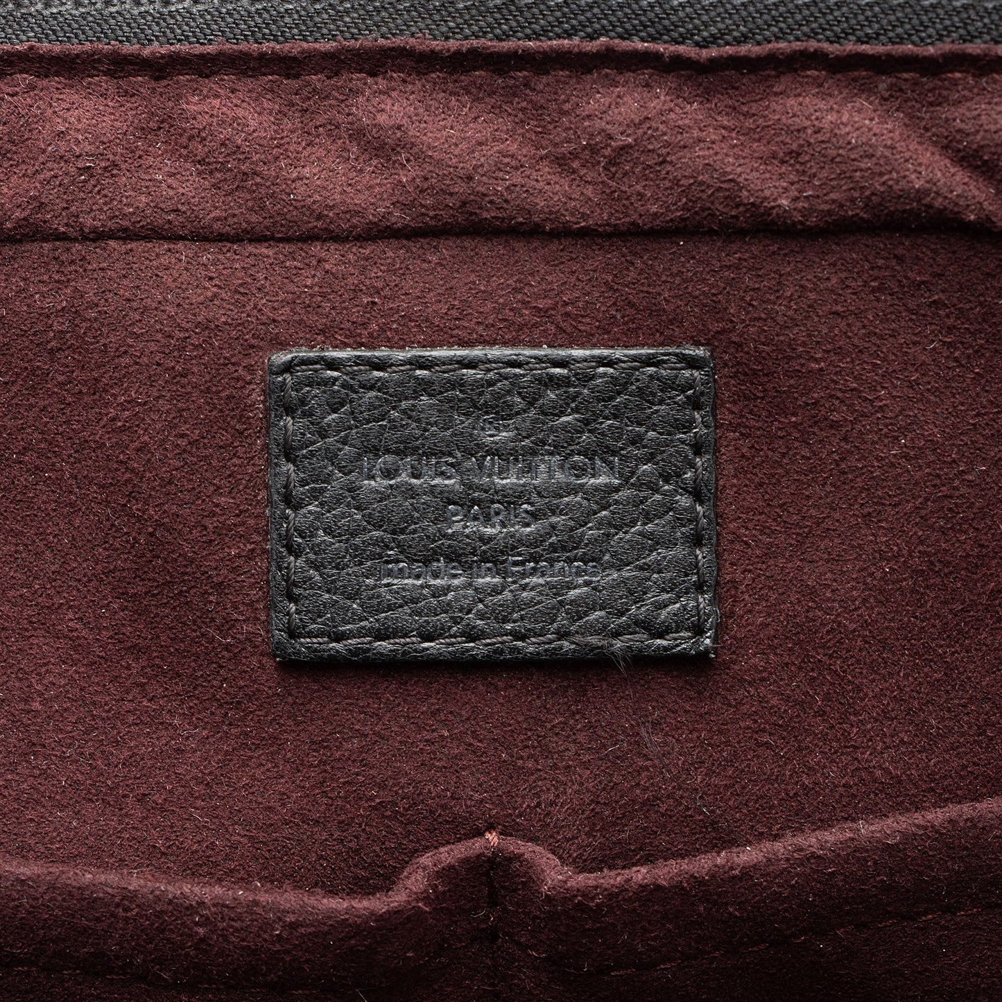 Louis Vuitton Taurillon Armand Briefcase