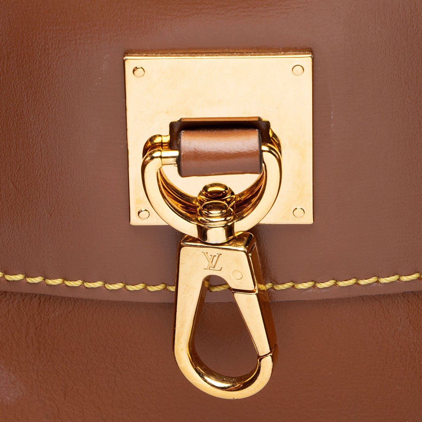 Louis Vuitton Taurillon CIty Steamer MM Tote (SHF-PHS49y)