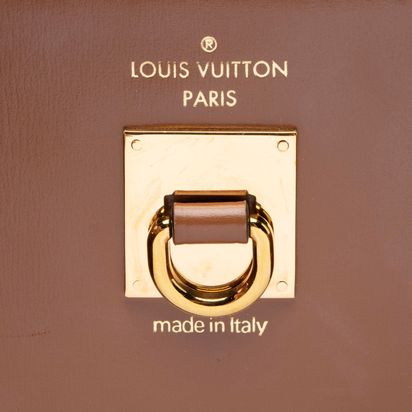 Louis Vuitton Taurillon CIty Steamer MM Tote (SHF-PHS49y)