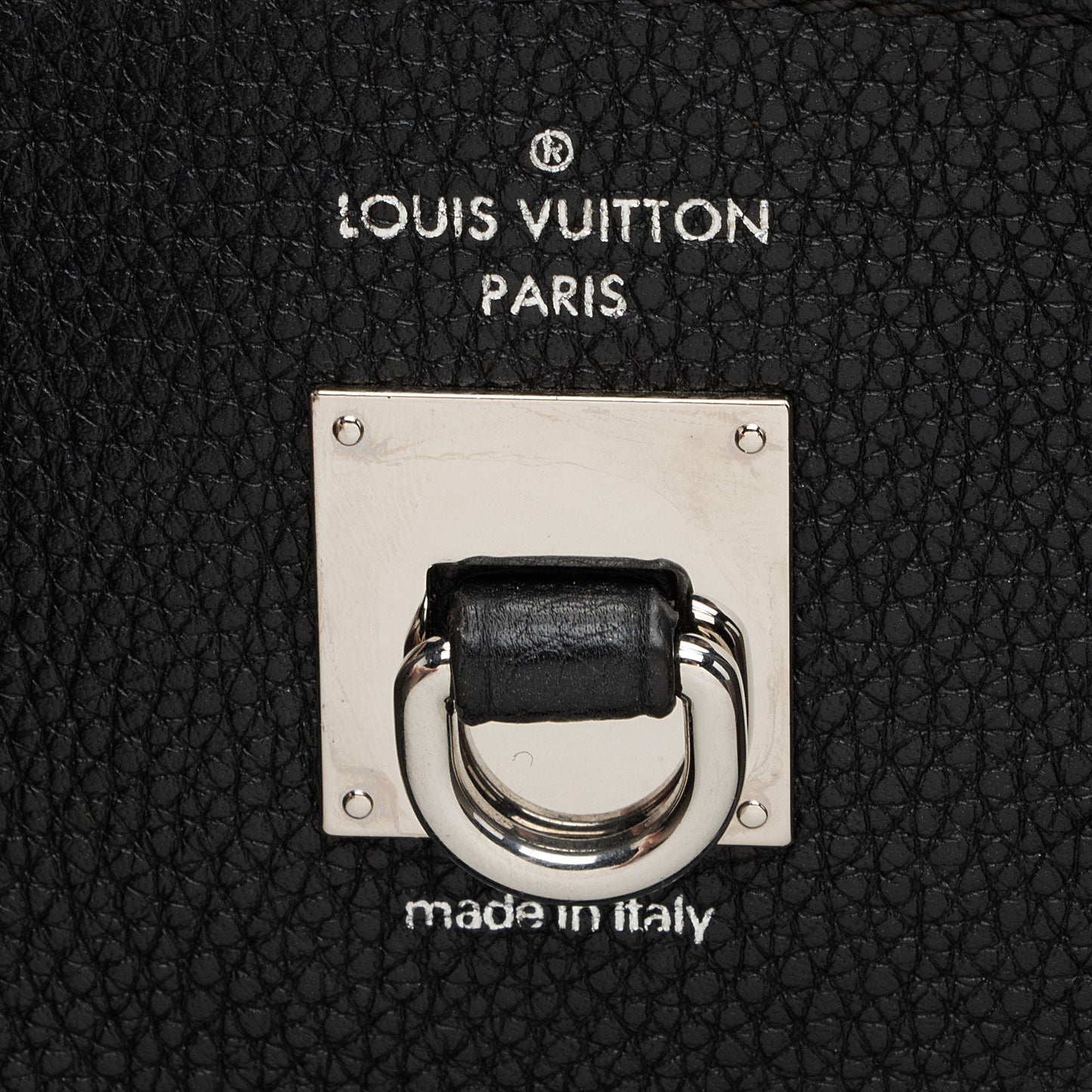 Louis Vuitton Taurillon City Steamer MM Tote (SHF-mLBfUs)