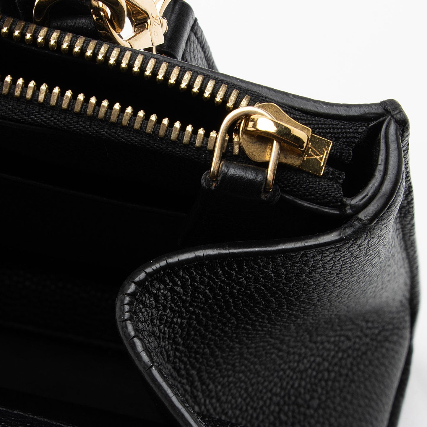 Louis Vuitton Taurillon CIty Steamer PM Tote (SHF-DkJJ7O)
