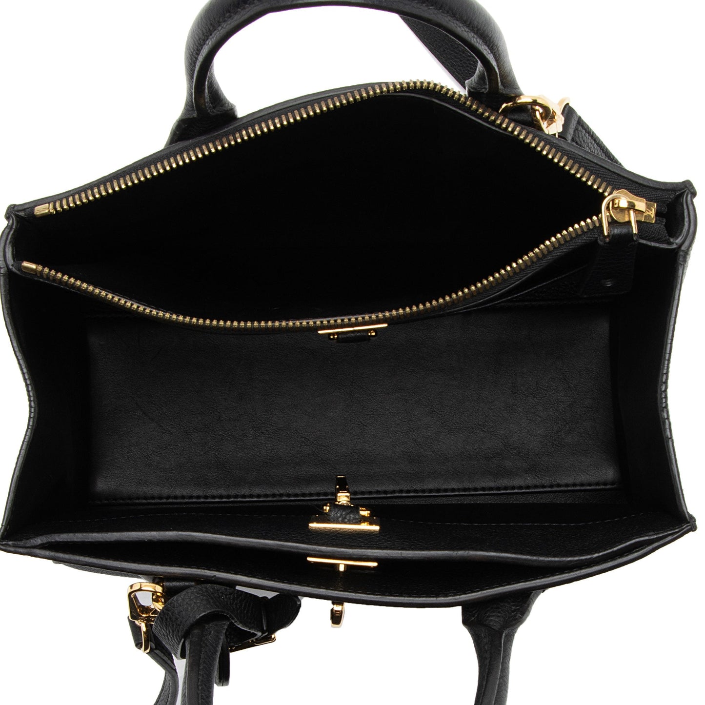 Louis Vuitton Taurillon CIty Steamer PM Tote (SHF-DkJJ7O)
