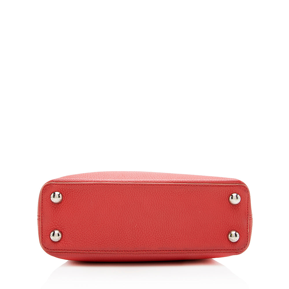 Louis Vuitton Taurillon Capucines BB Bag (SHF-18810)