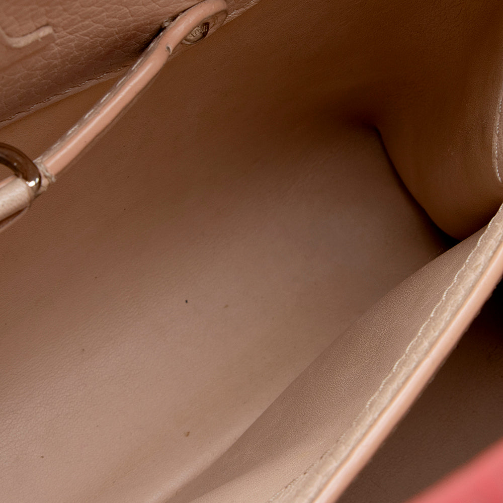 Louis Vuitton Taurillon Capucines BB Bag (SHF-18810)