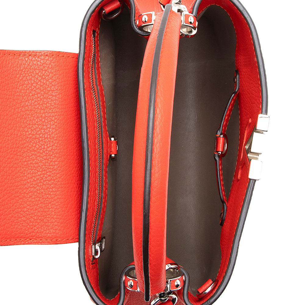 Louis Vuitton Taurillon Capucines BB Bag (SHF-19053)