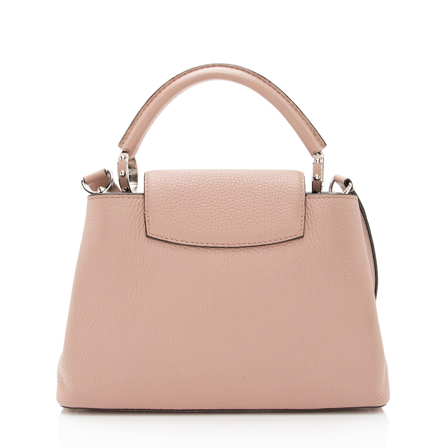 Louis Vuitton Taurillon Capucines BB Bag (SHF-7oIG7J)