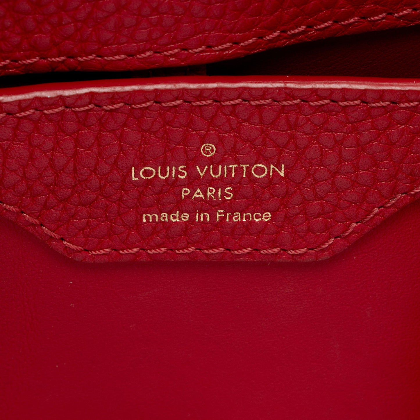 Louis Vuitton Taurillon Capucines BB Bag (SHF-o4zJMp)