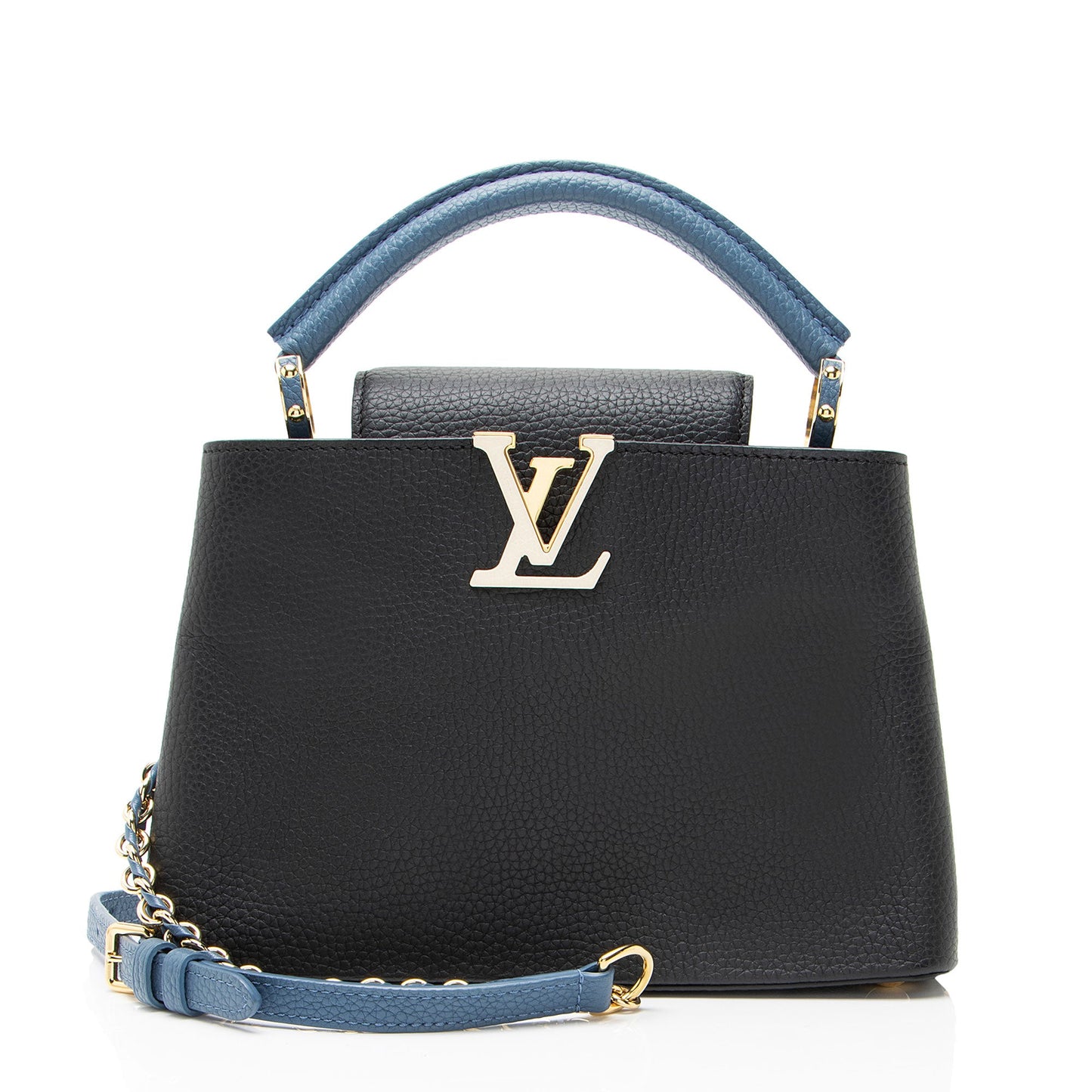 Louis Vuitton Taurillon Capucines BB Bag