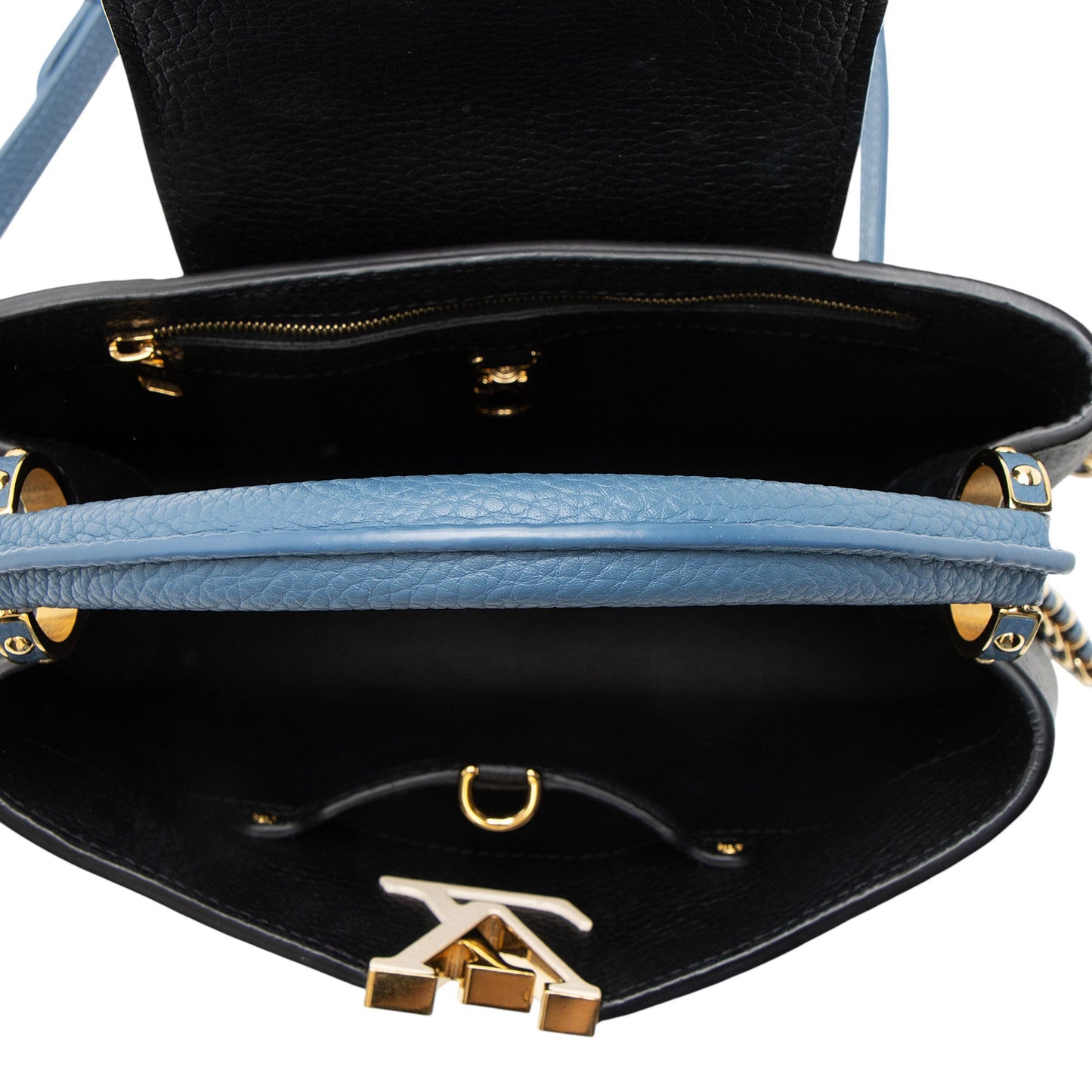 Louis Vuitton Taurillon Capucines BB Bag