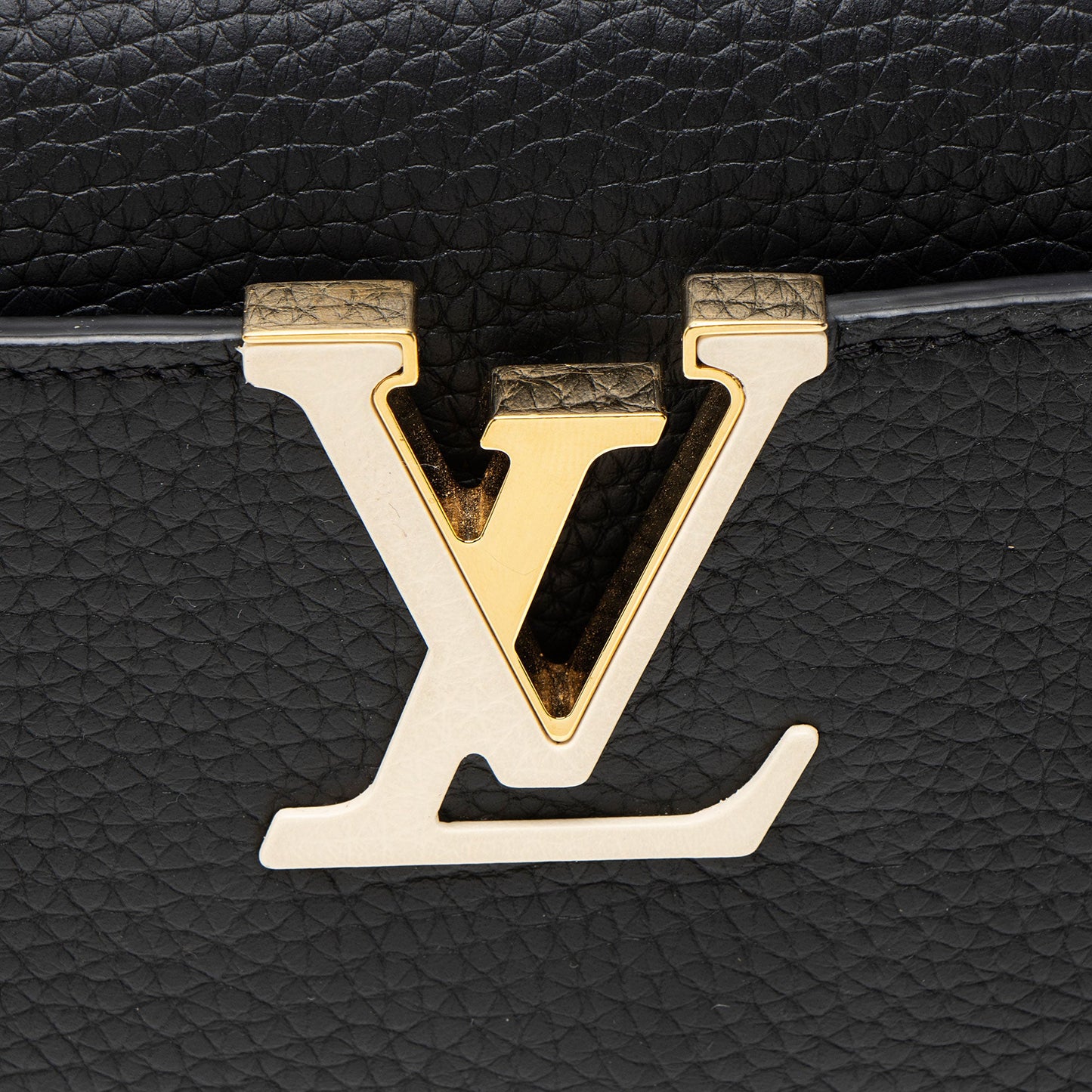 Louis Vuitton Taurillon Capucines BB Bag