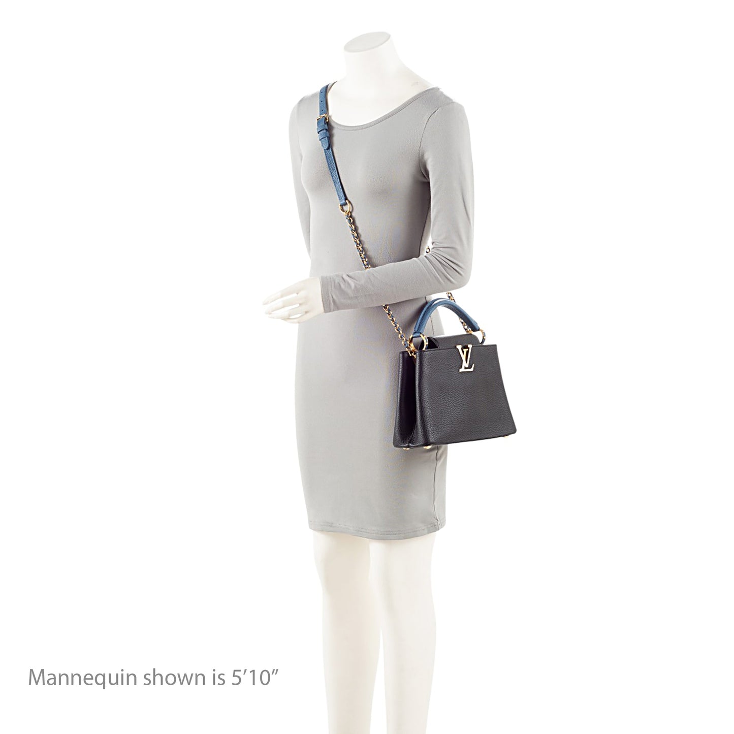 Louis Vuitton Taurillon Capucines BB Bag