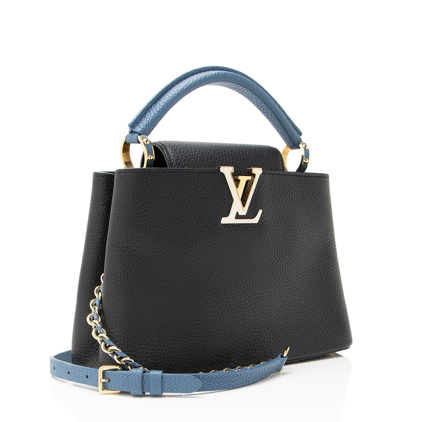 Louis Vuitton Taurillon Capucines BB Bag