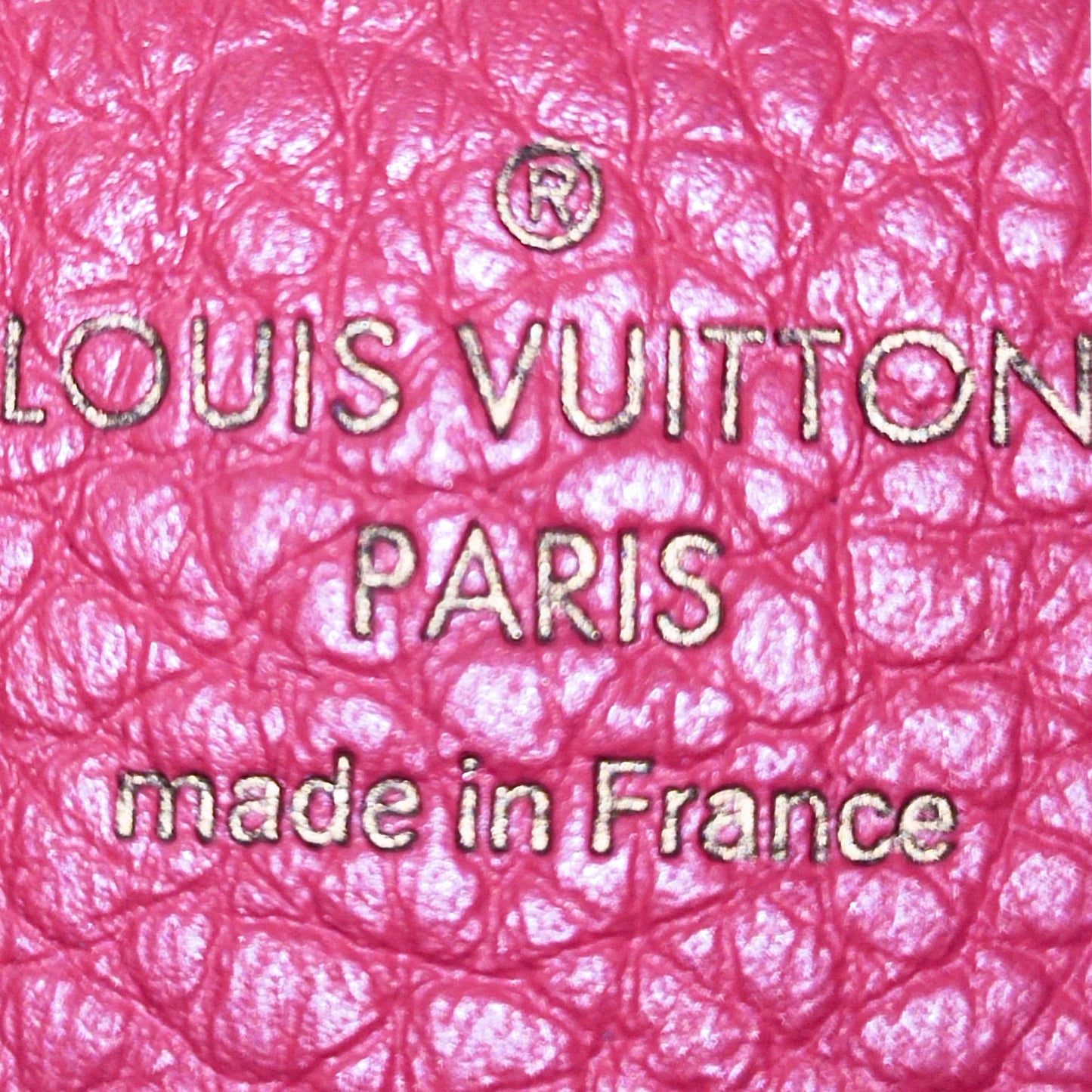 Louis Vuitton Taurillon Capucines BB (SHG-ittFxI)