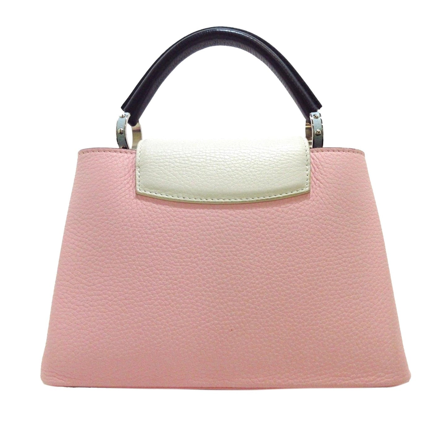 Louis Vuitton Taurillon Capucines BB (SHG-kiy9NH)